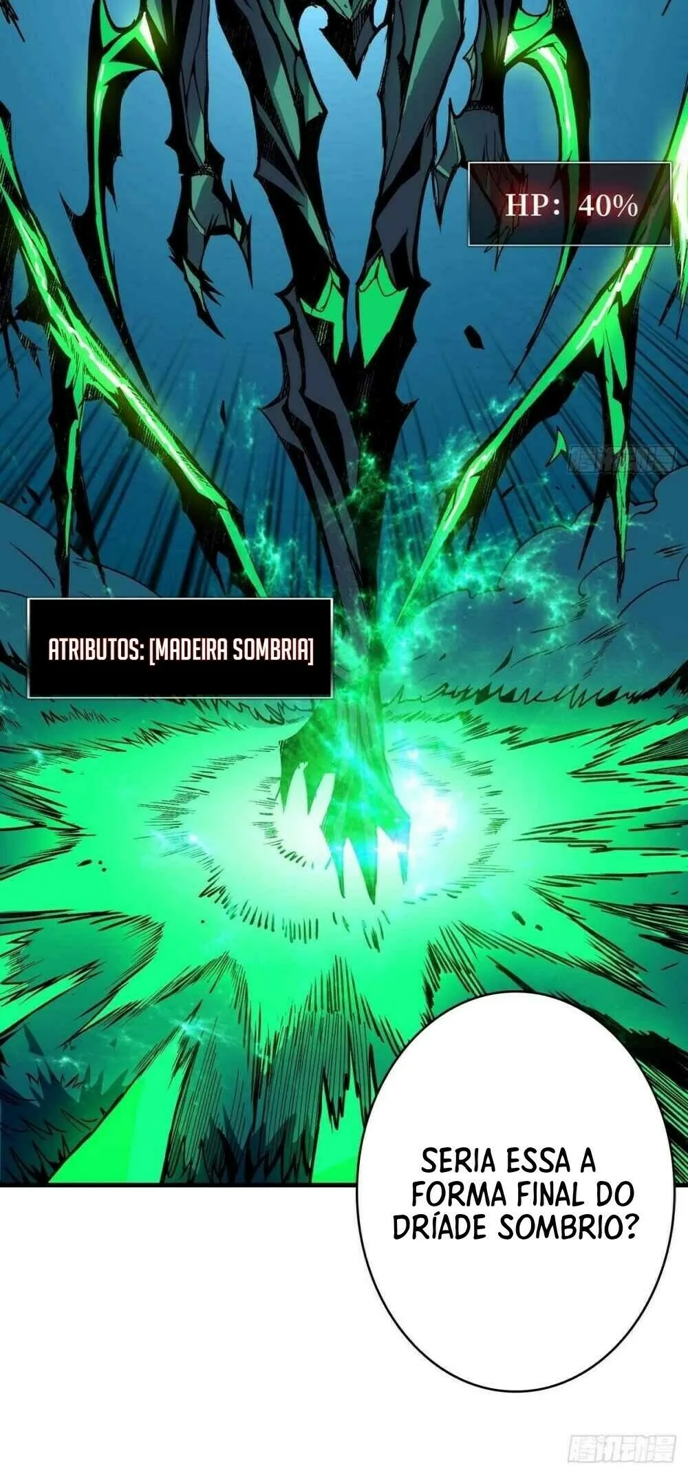 Read Começando Com Uma Conta Rei Manga Online