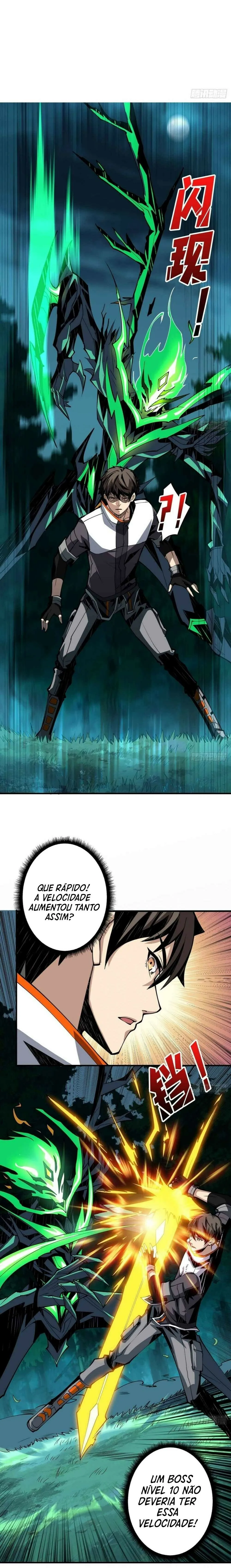 Read Começando Com Uma Conta Rei Manga Online