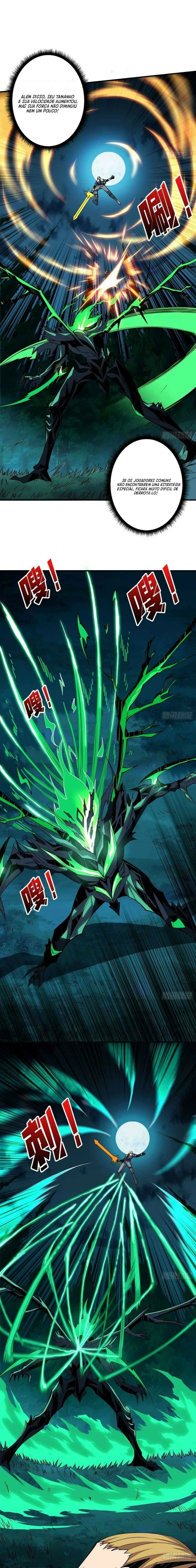 Read Começando Com Uma Conta Rei Manga Online