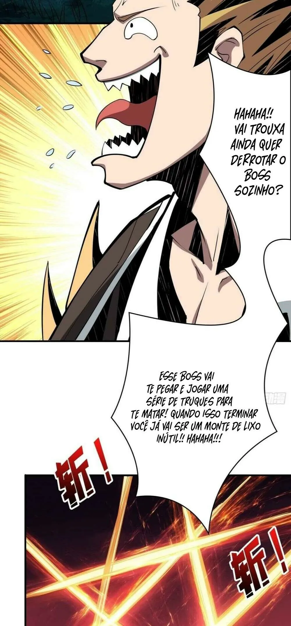 Read Começando Com Uma Conta Rei Manga Online