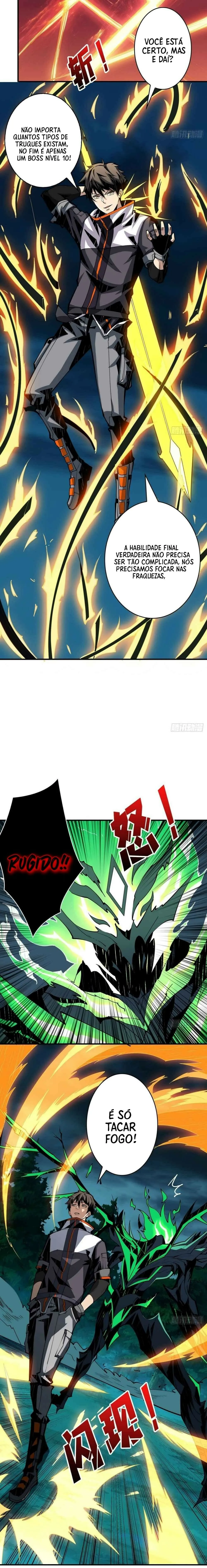 Read Começando Com Uma Conta Rei Manga Online