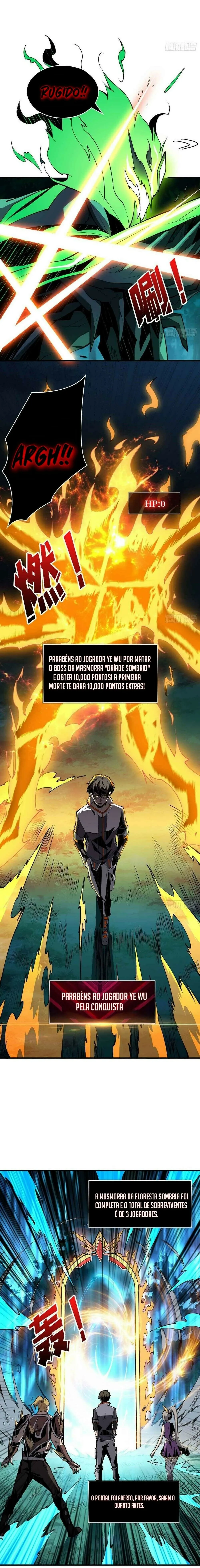 Read Começando Com Uma Conta Rei Manga Online