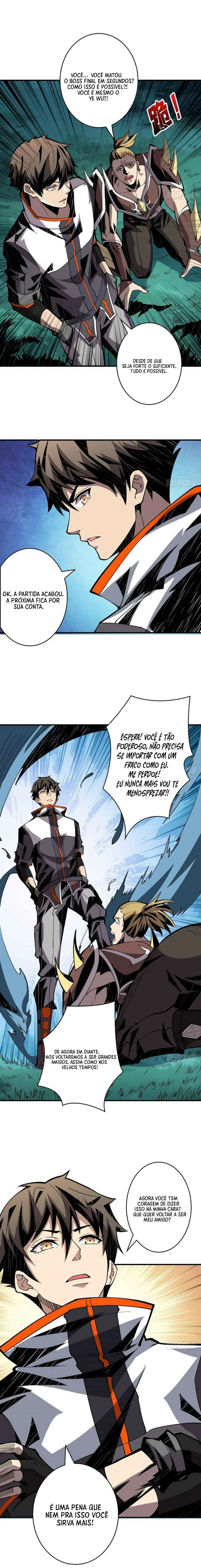 Read Começando Com Uma Conta Rei Manga Online