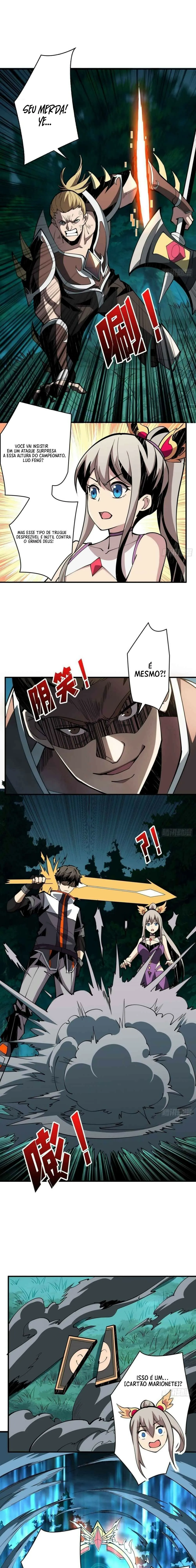 Read Começando Com Uma Conta Rei Manga Online