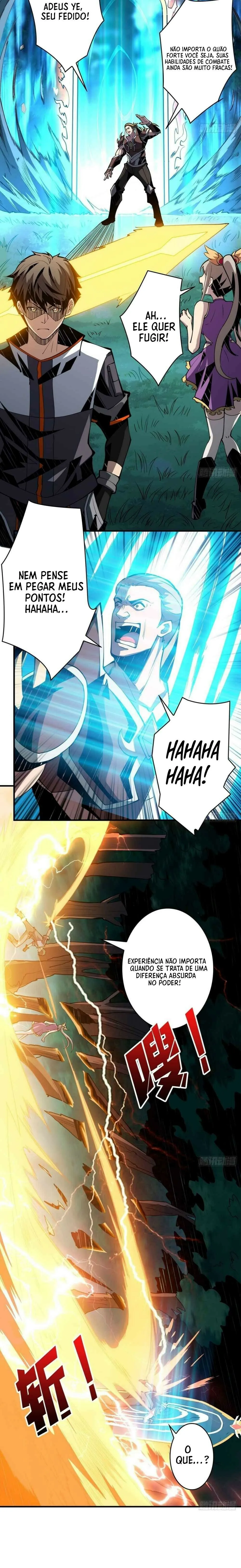 Read Começando Com Uma Conta Rei Manga Online