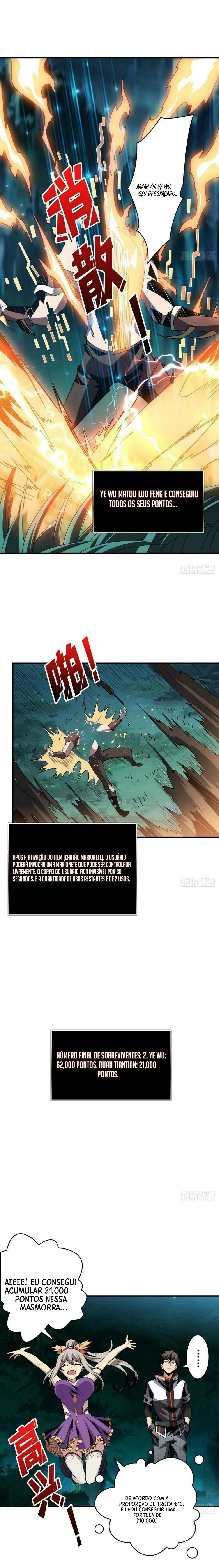 Read Começando Com Uma Conta Rei Manga Online