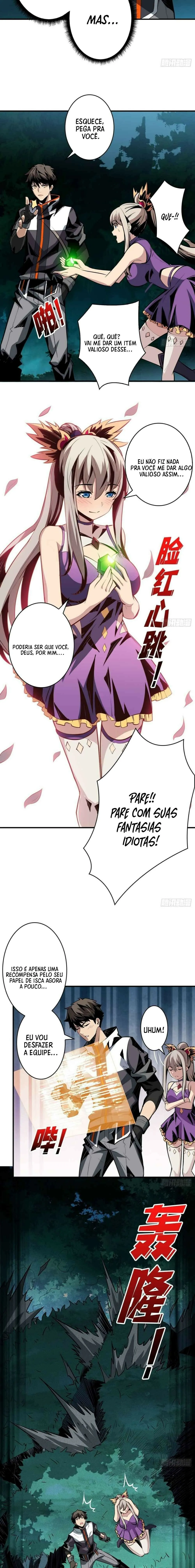 Read Começando Com Uma Conta Rei Manga Online