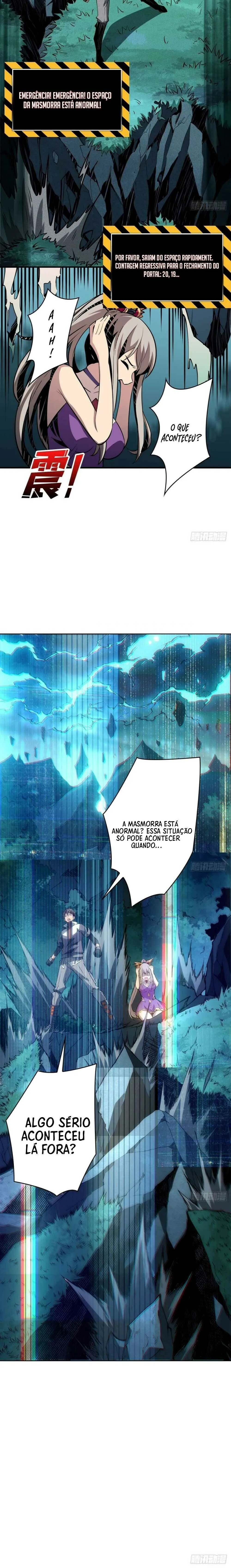 Read Começando Com Uma Conta Rei Manga Online