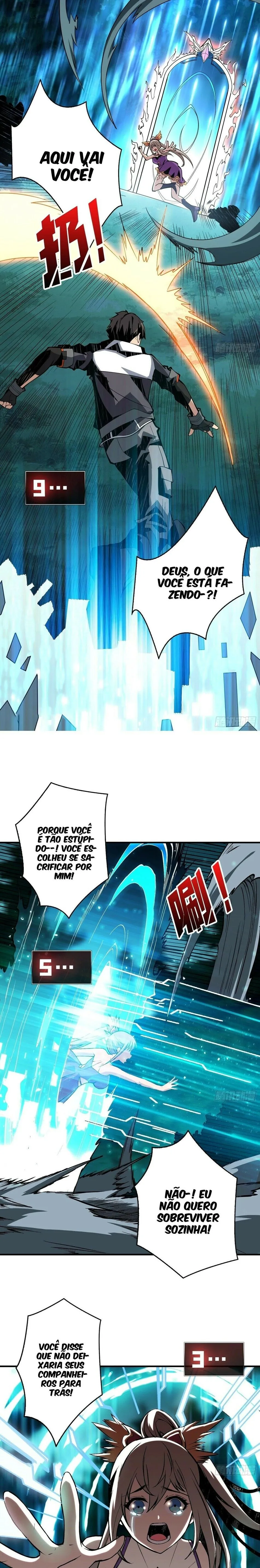 Read Começando Com Uma Conta Rei Manga Online