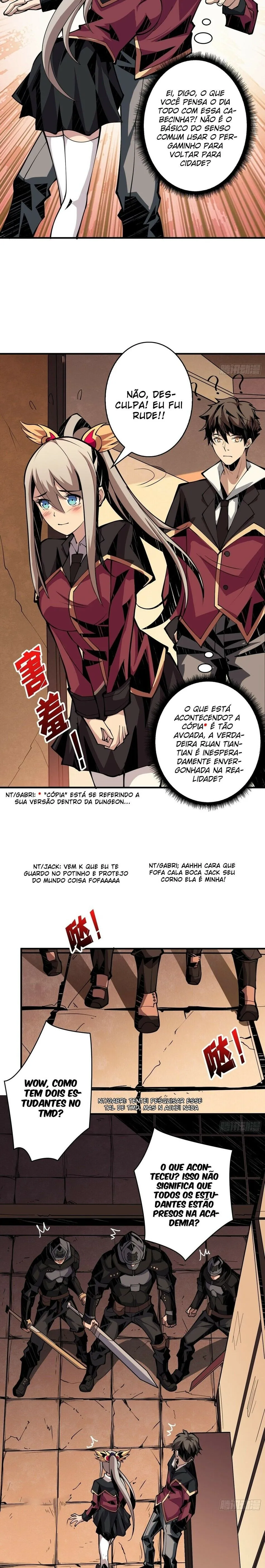 Read Começando Com Uma Conta Rei Manga Online