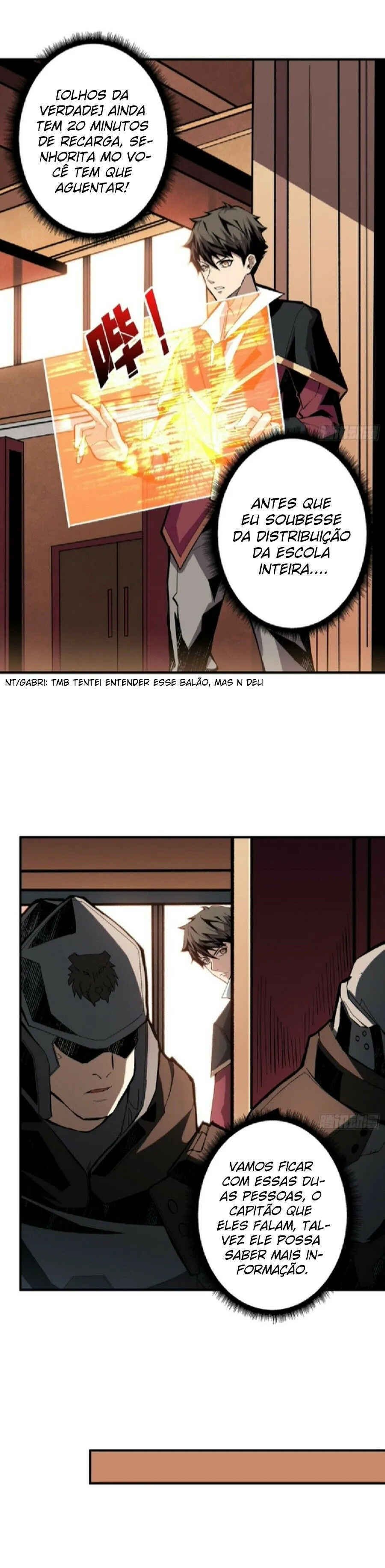 Read Começando Com Uma Conta Rei Manga Online