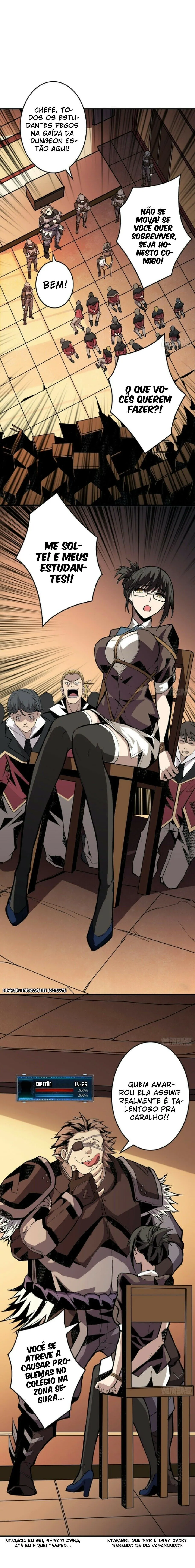 Read Começando Com Uma Conta Rei Manga Online