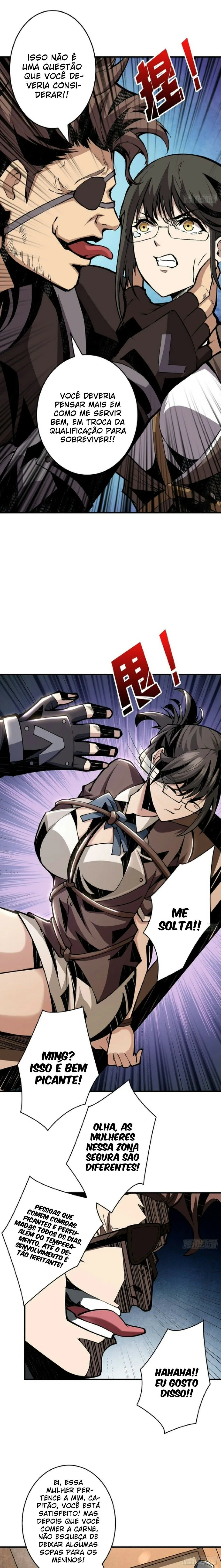 Read Começando Com Uma Conta Rei Manga Online