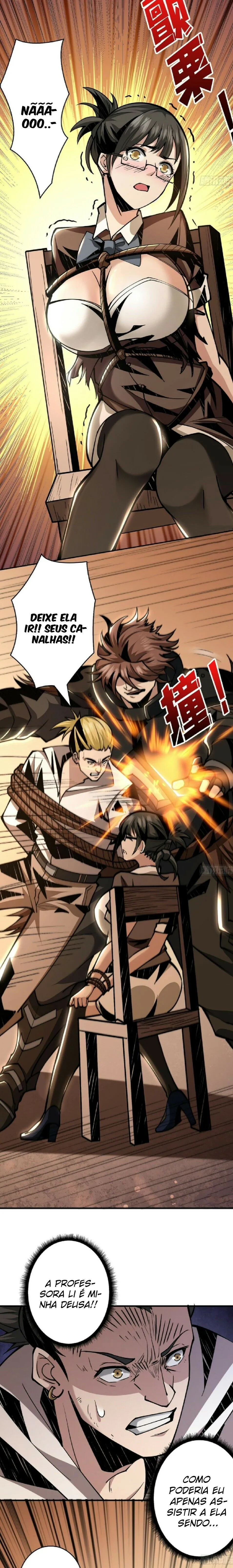 Read Começando Com Uma Conta Rei Manga Online