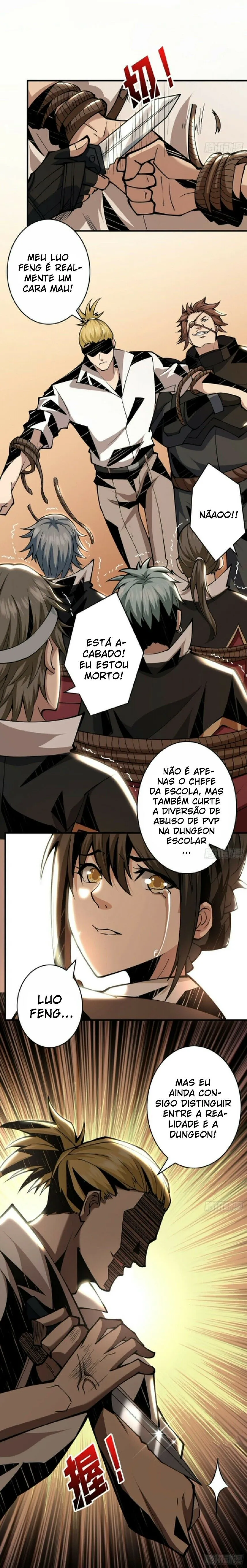 Read Começando Com Uma Conta Rei Manga Online