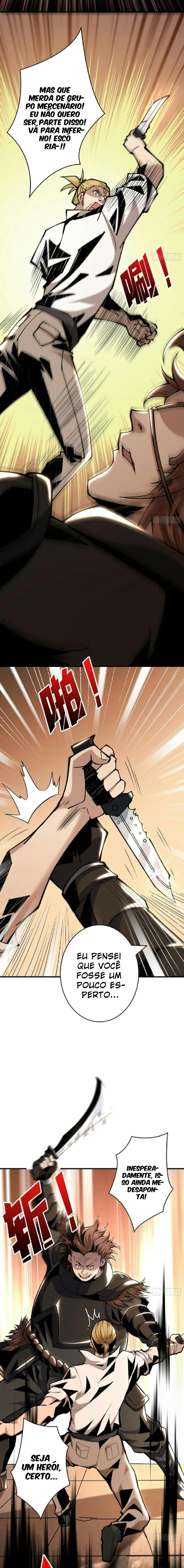 Read Começando Com Uma Conta Rei Manga Online