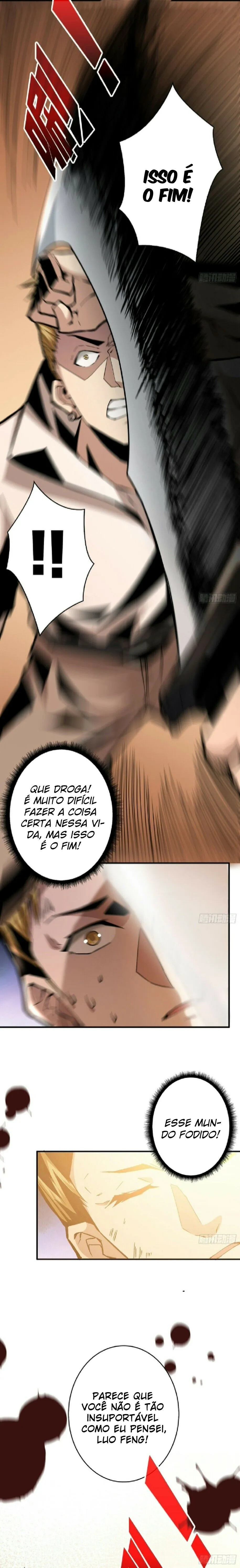 Read Começando Com Uma Conta Rei Manga Online