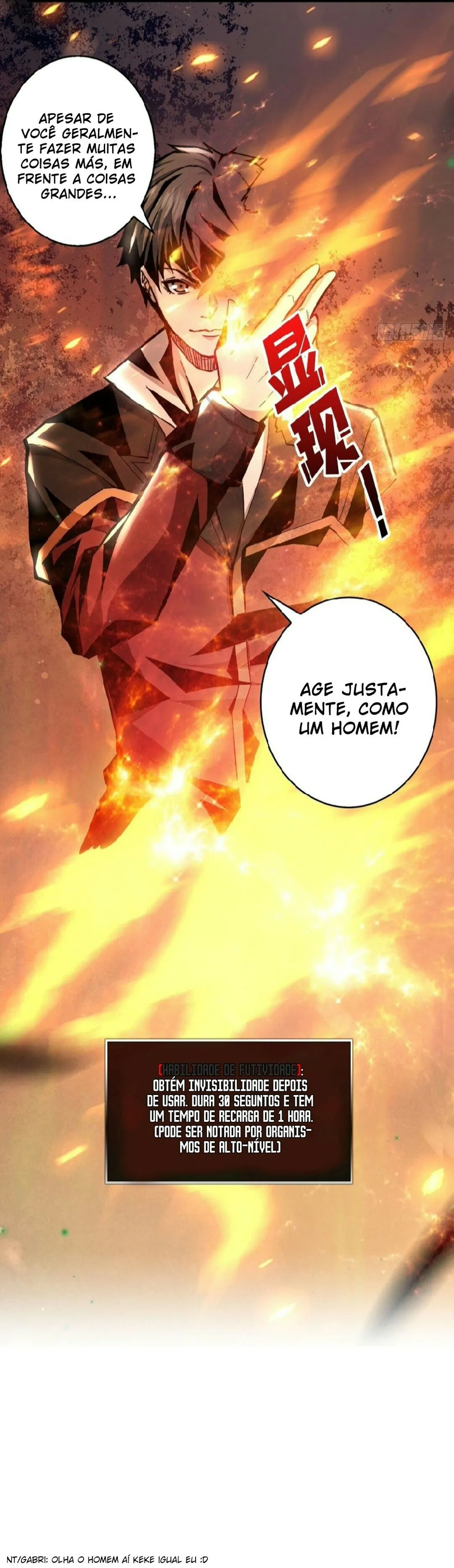 Read Começando Com Uma Conta Rei Manga Online