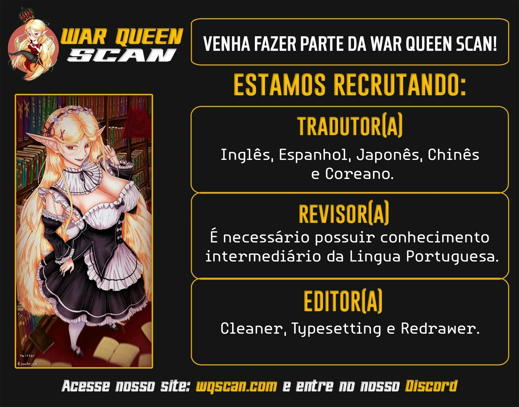 Read Começando Com Uma Conta Rei Manga Online