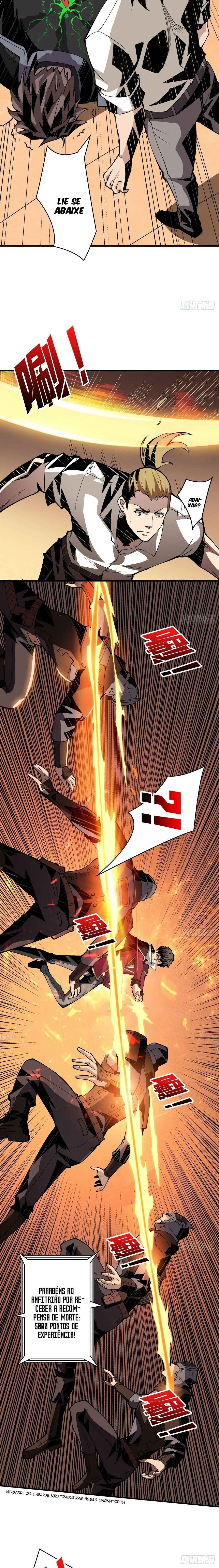 Read Começando Com Uma Conta Rei Manga Online