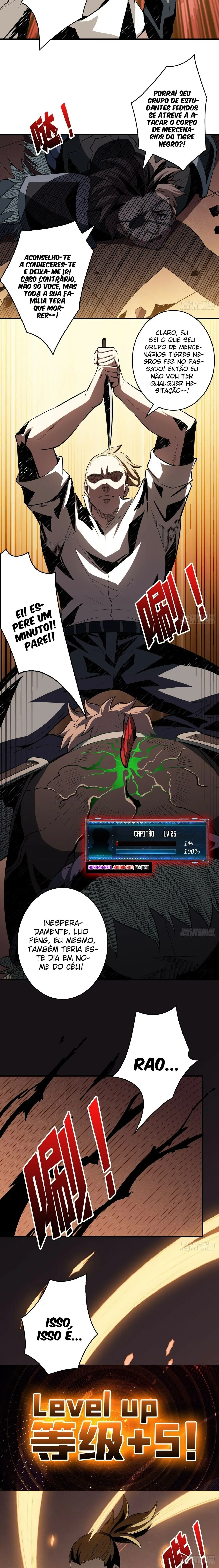 Read Começando Com Uma Conta Rei Manga Online