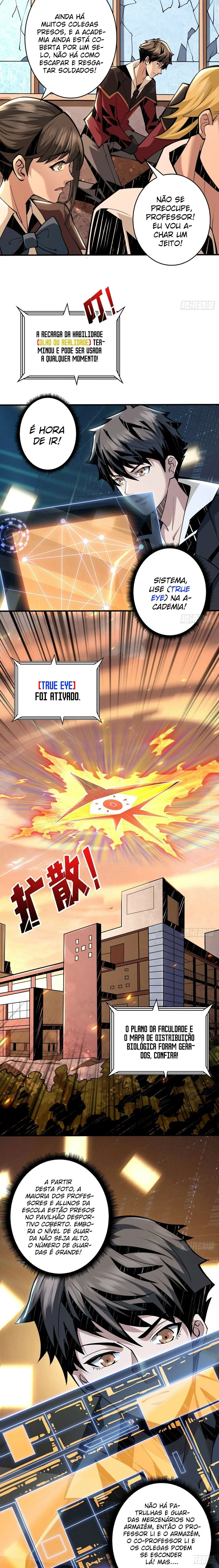 Read Começando Com Uma Conta Rei Manga Online