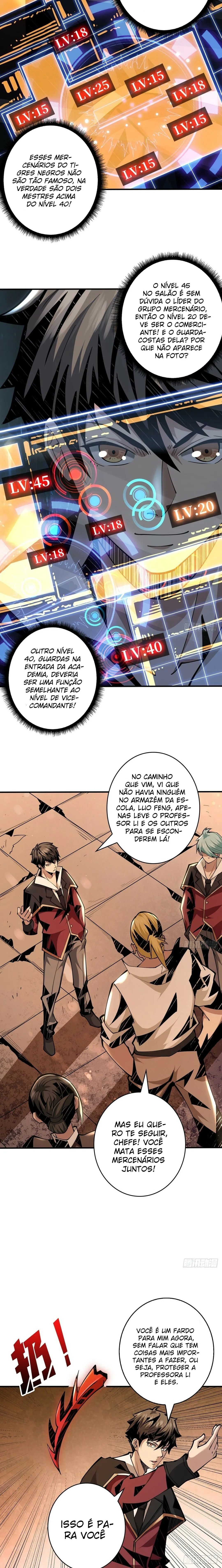 Read Começando Com Uma Conta Rei Manga Online