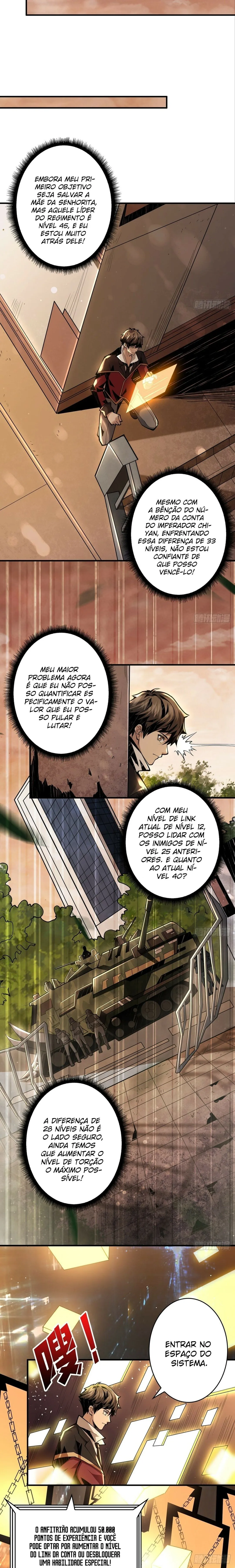 Read Começando Com Uma Conta Rei Manga Online