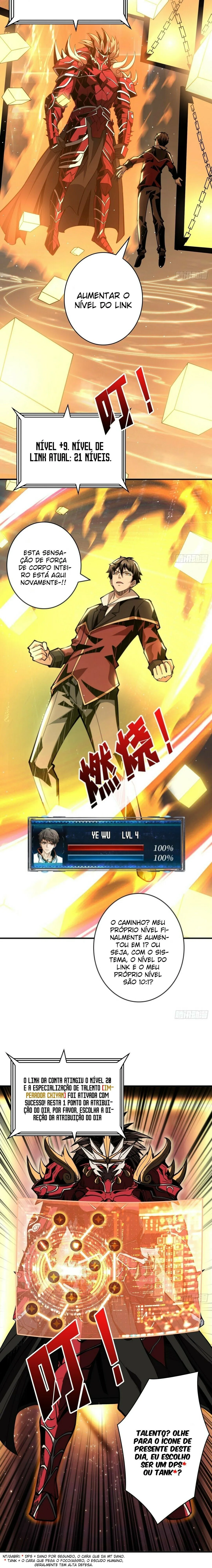 Read Começando Com Uma Conta Rei Manga Online