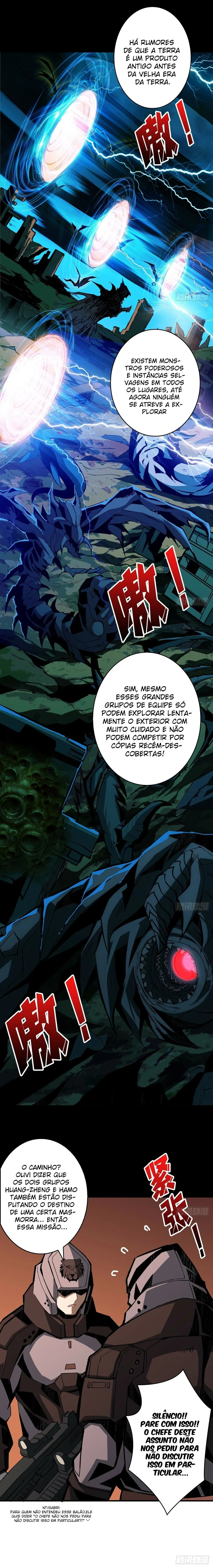 Read Começando Com Uma Conta Rei Manga Online