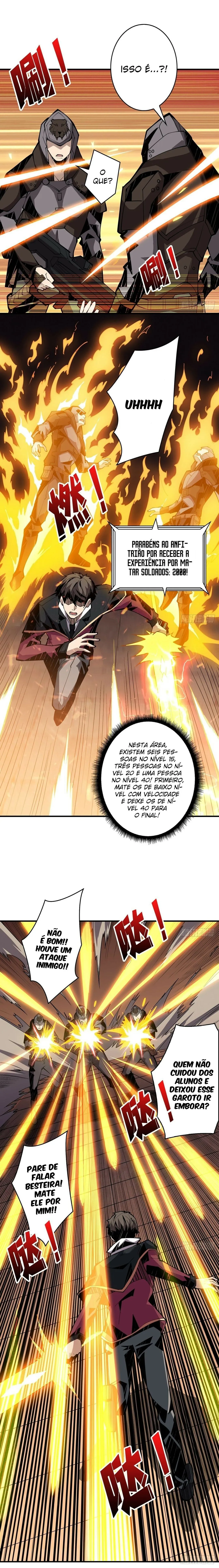 Read Começando Com Uma Conta Rei Manga Online