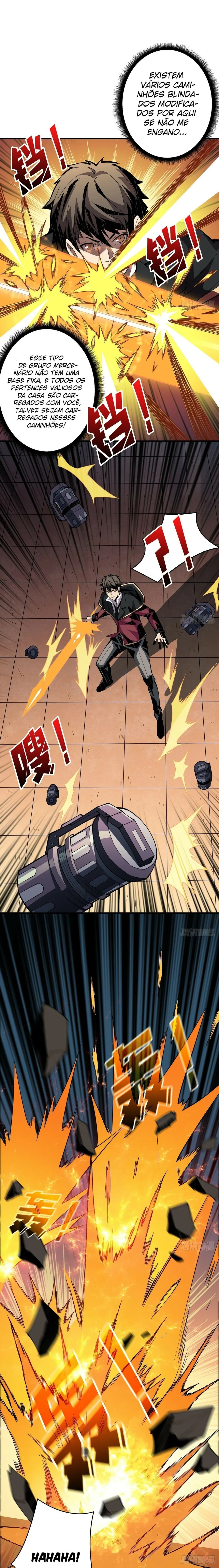 Read Começando Com Uma Conta Rei Manga Online