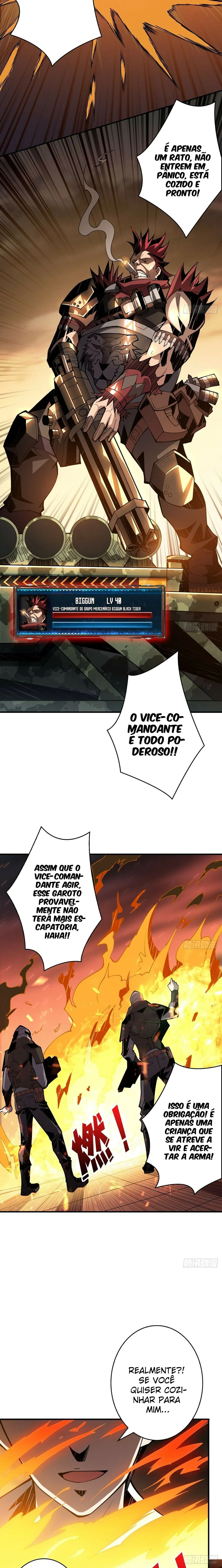 Read Começando Com Uma Conta Rei Manga Online