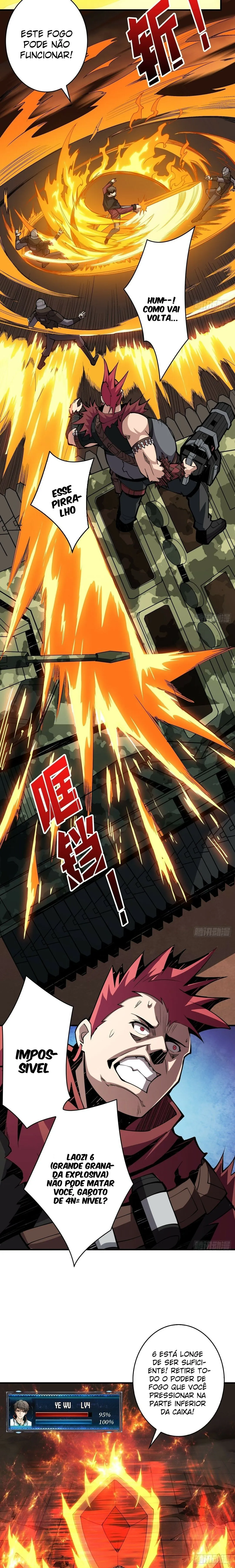 Read Começando Com Uma Conta Rei Manga Online