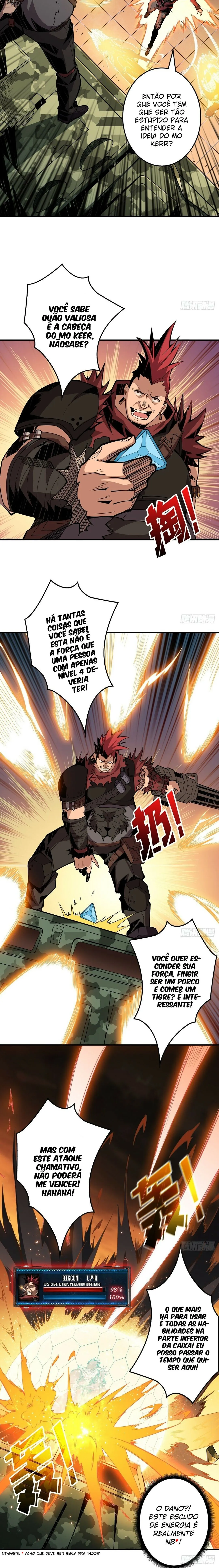 Read Começando Com Uma Conta Rei Manga Online