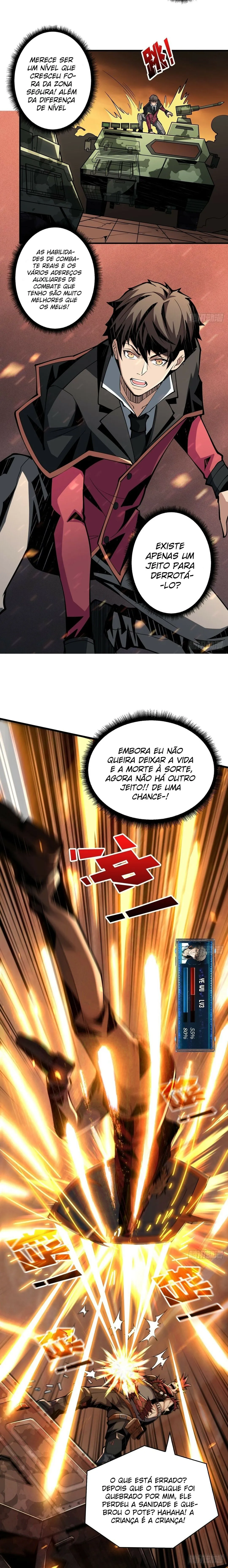 Read Começando Com Uma Conta Rei Manga Online