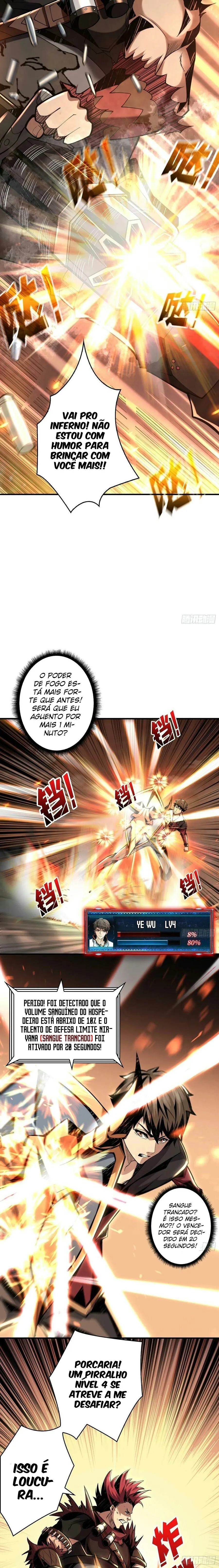 Read Começando Com Uma Conta Rei Manga Online