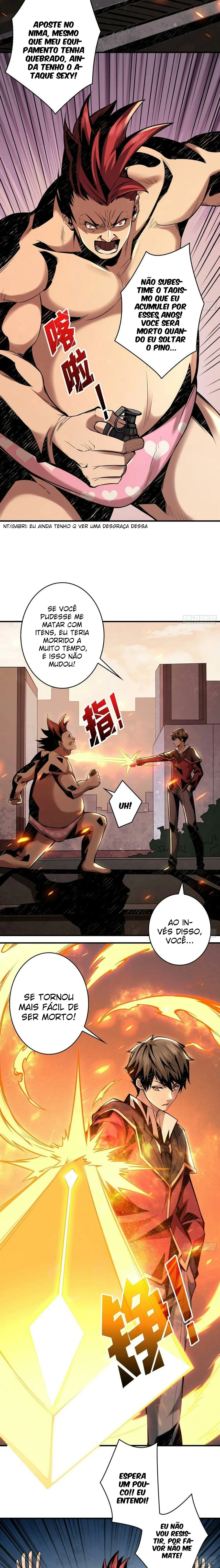 Read Começando Com Uma Conta Rei Manga Online