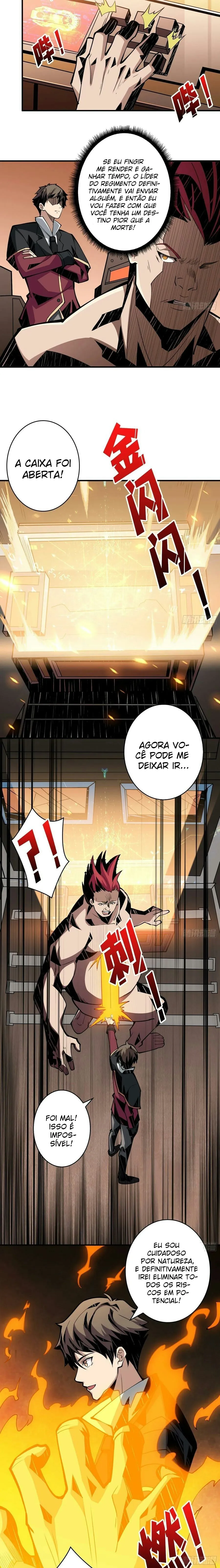 Read Começando Com Uma Conta Rei Manga Online