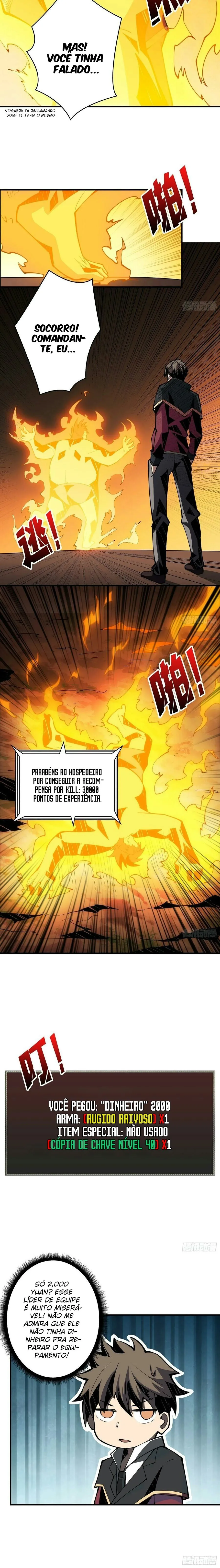 Read Começando Com Uma Conta Rei Manga Online