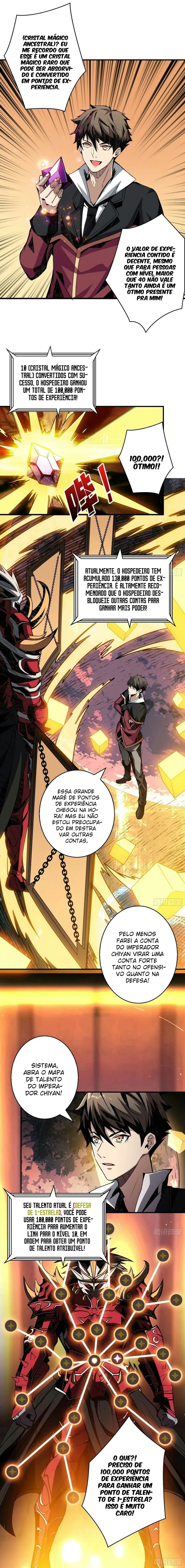 Read Começando Com Uma Conta Rei Manga Online