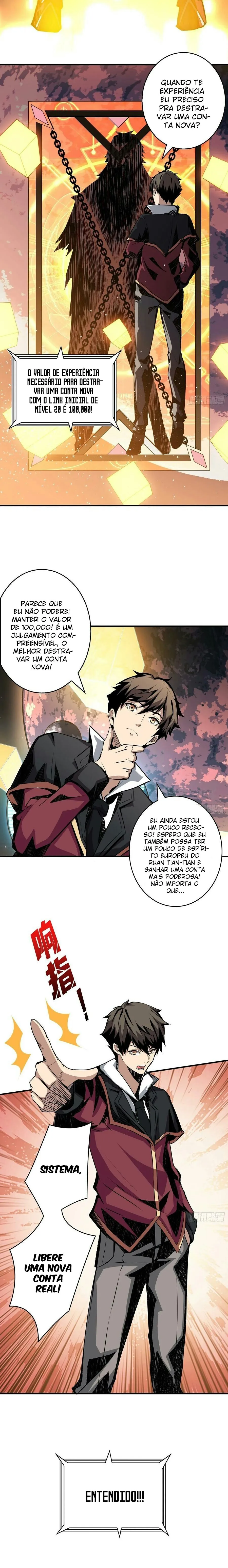 Read Começando Com Uma Conta Rei Manga Online