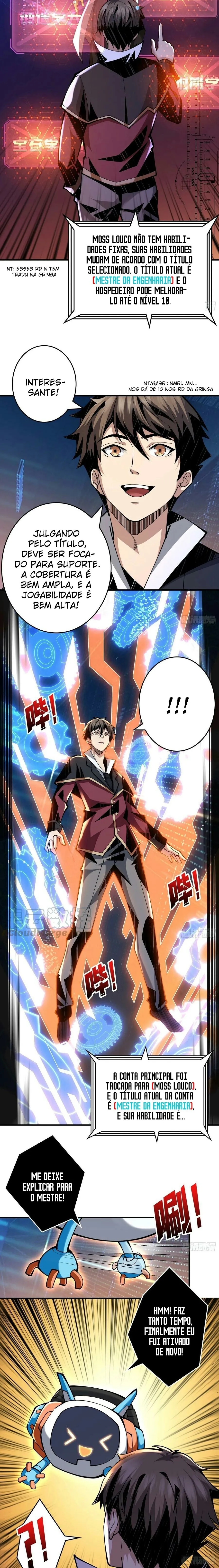 Read Começando Com Uma Conta Rei Manga Online