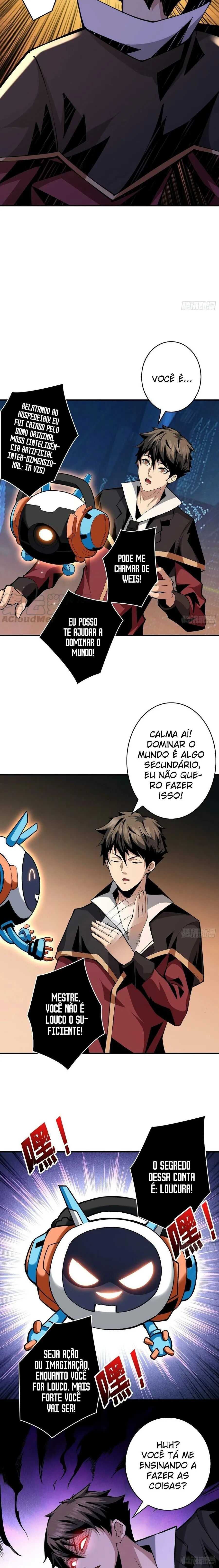 Read Começando Com Uma Conta Rei Manga Online