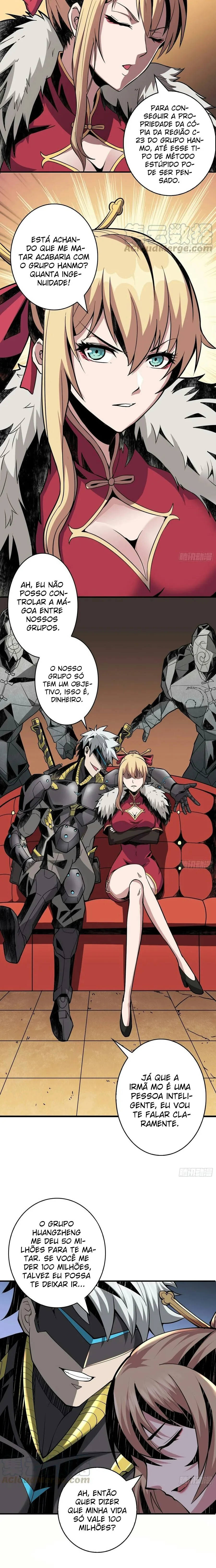 Read Começando Com Uma Conta Rei Manga Online