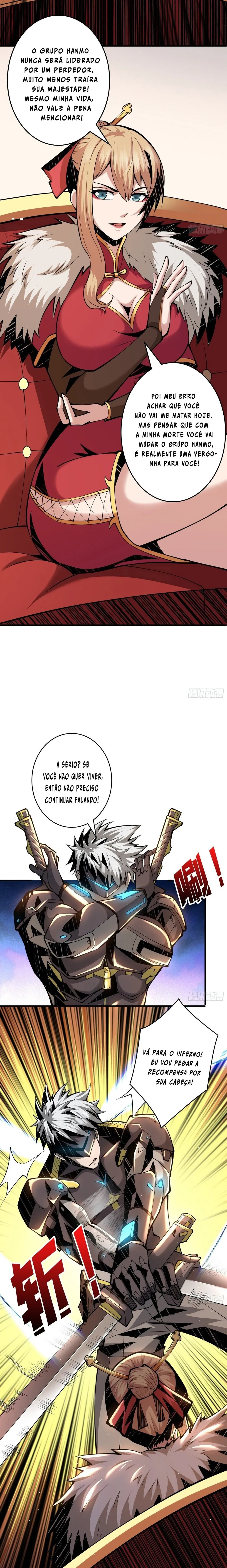 Read Começando Com Uma Conta Rei Manga Online