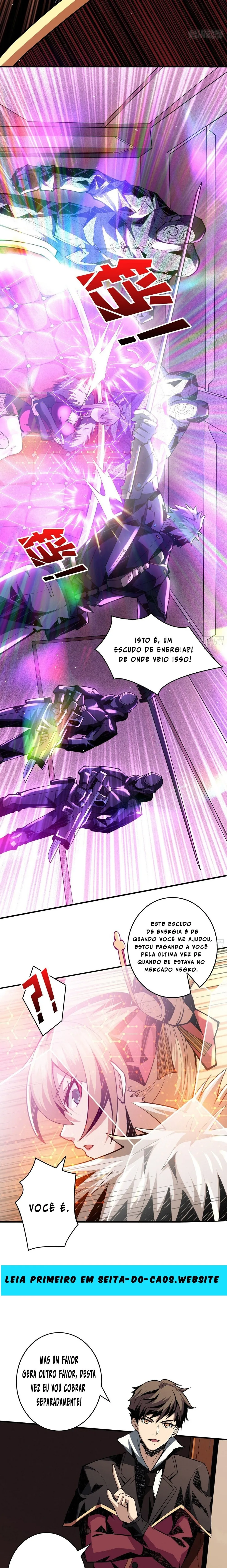 Read Começando Com Uma Conta Rei Manga Online