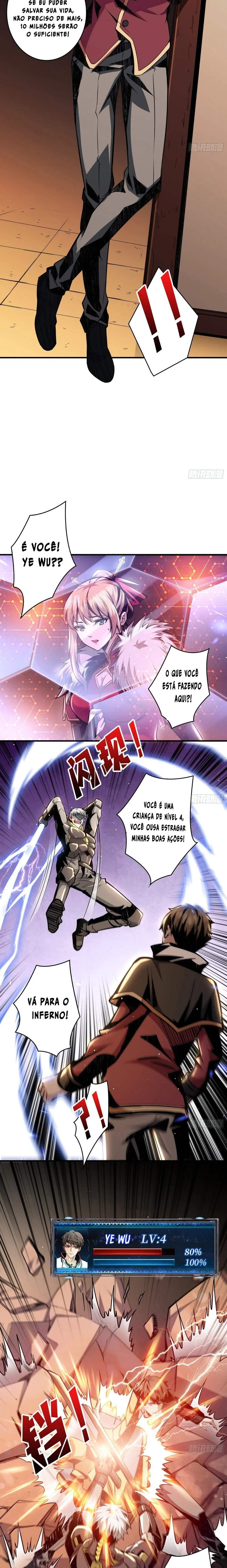 Read Começando Com Uma Conta Rei Manga Online