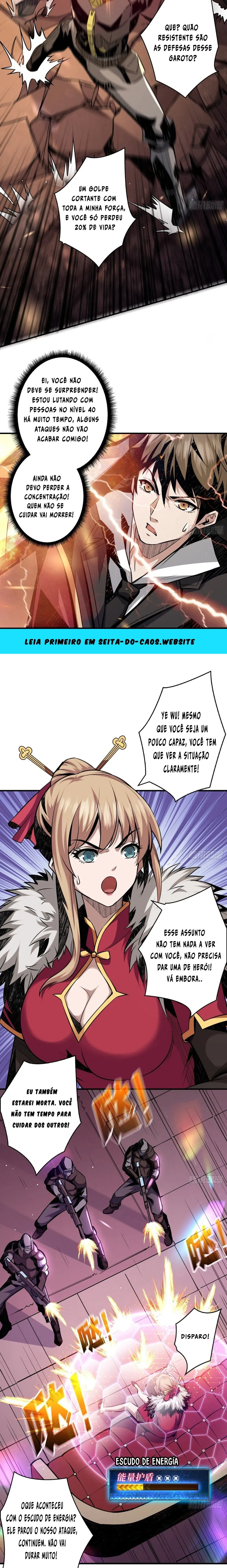 Read Começando Com Uma Conta Rei Manga Online