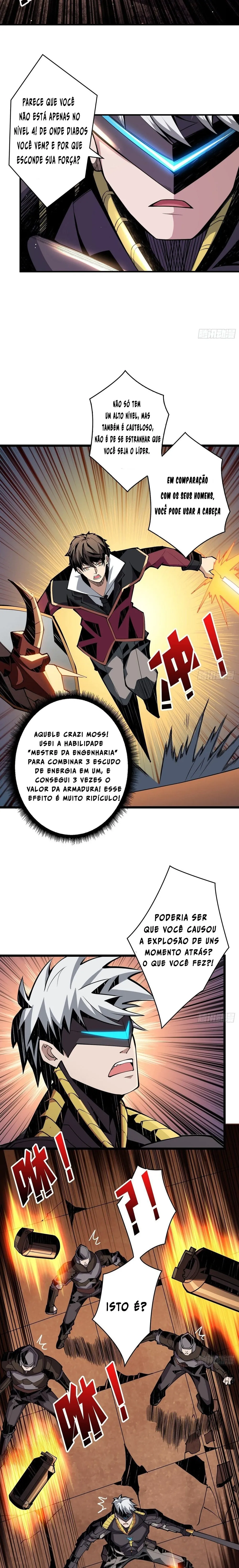 Read Começando Com Uma Conta Rei Manga Online